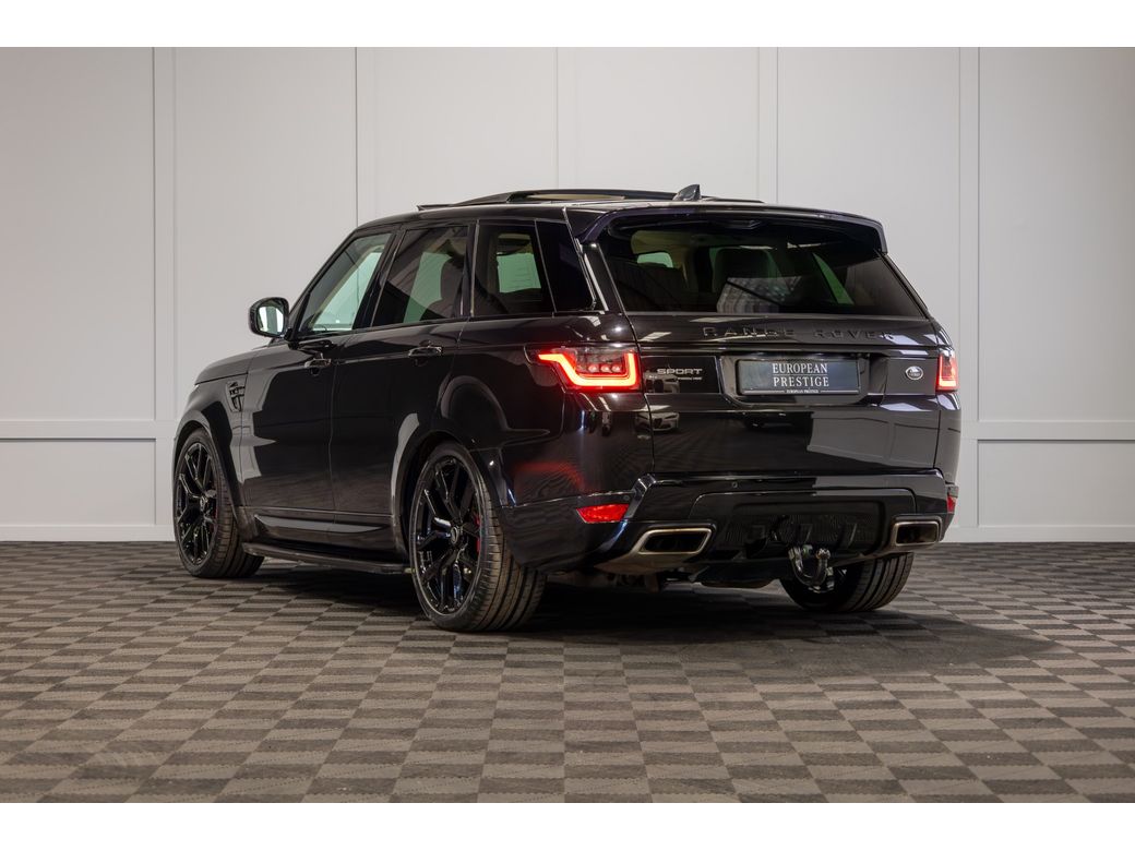 2021 Land Rover Range Rover Sport