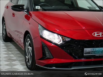 2024 Hyundai i20