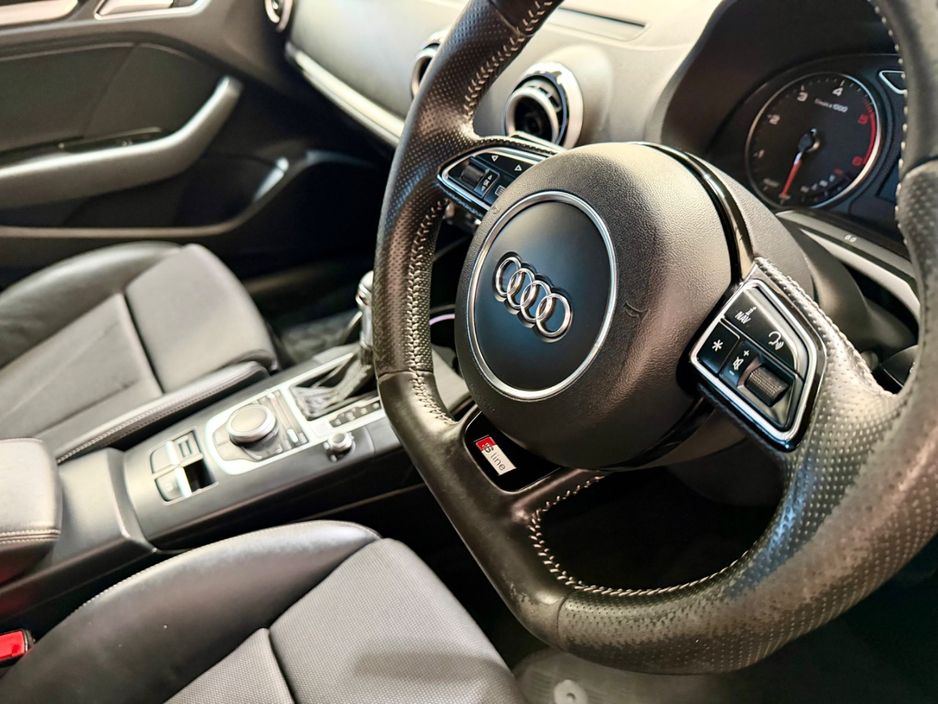 2016 Audi A3
