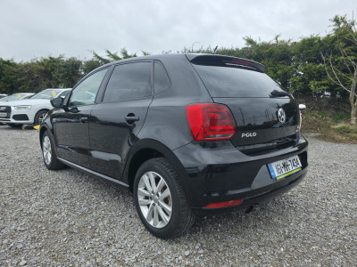 2016 Volkswagen Polo