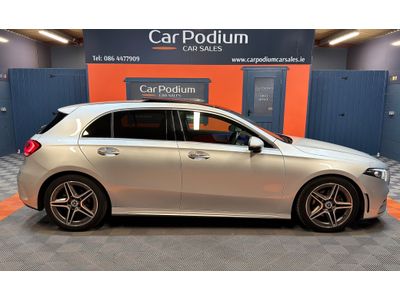 2019 Mercedes-Benz A Class