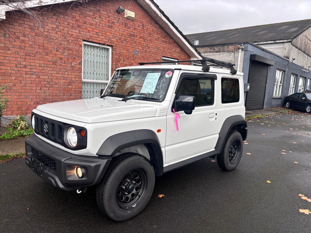 2024 Suzuki Jimny