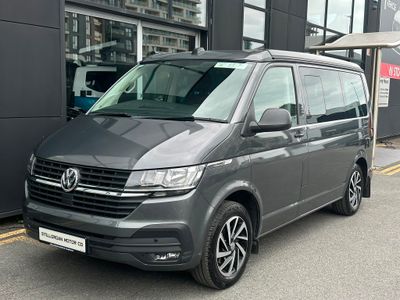 2020 Volkswagen California