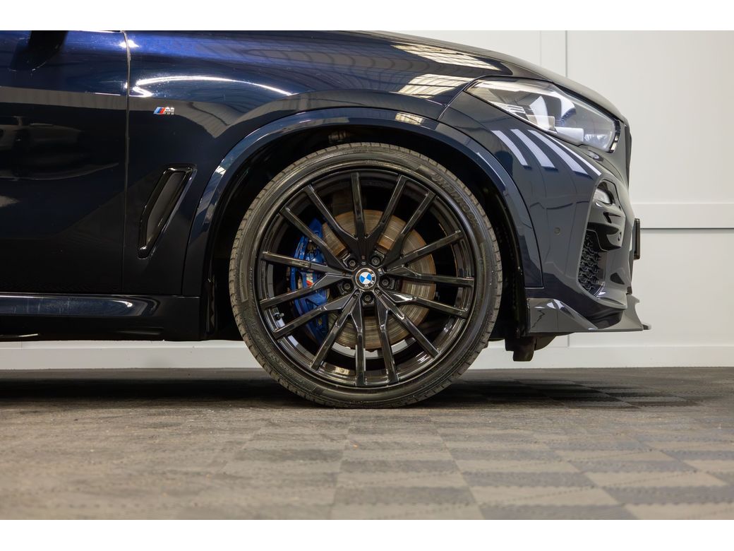2021 BMW X5