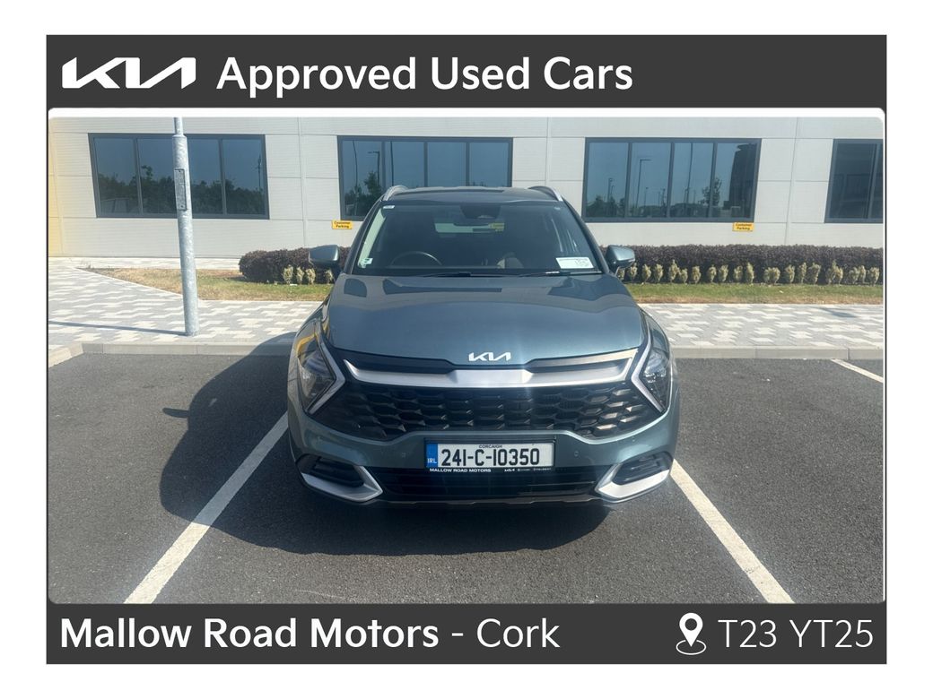 2024 Kia Sportage