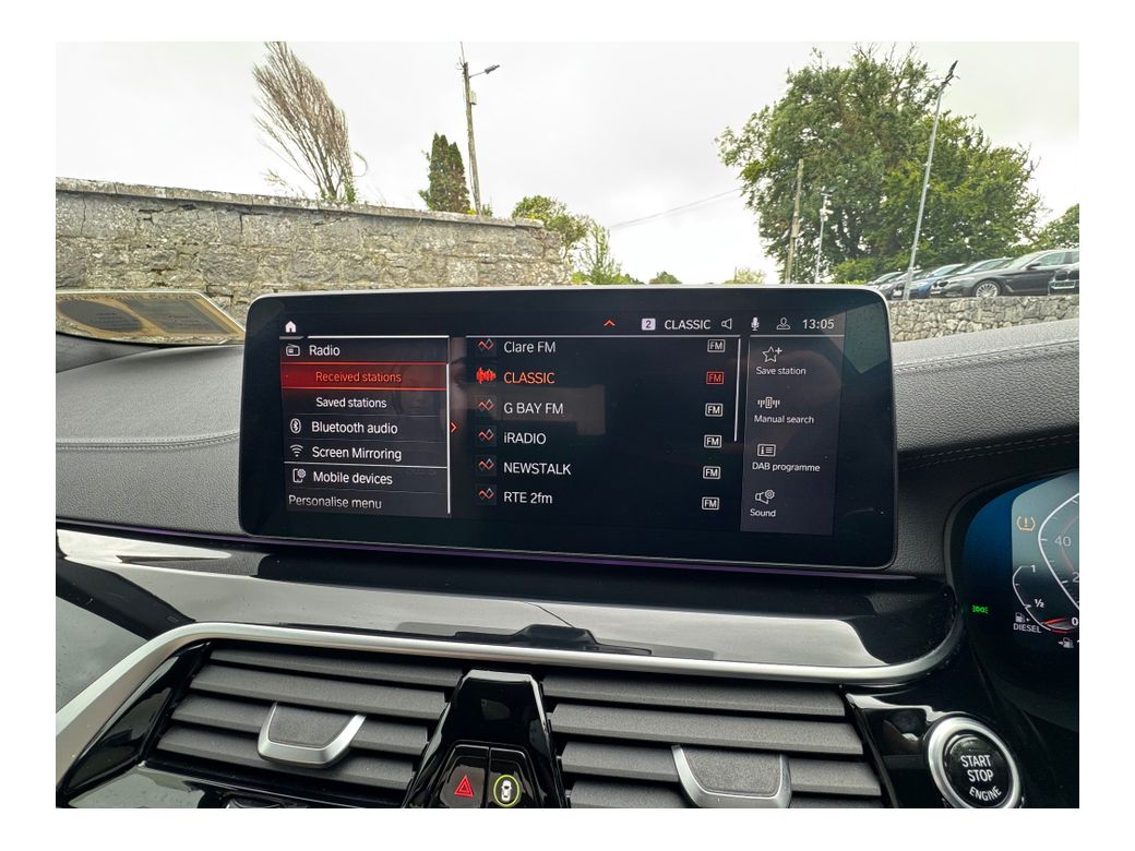 2022 BMW 5 Series