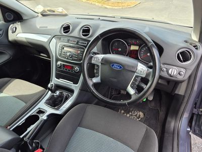 2012 Ford Mondeo