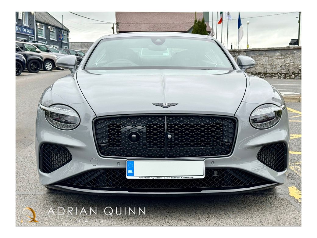 2026 Bentley Continental