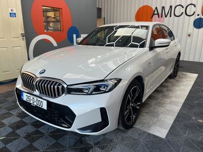 2025 BMW 3 Series