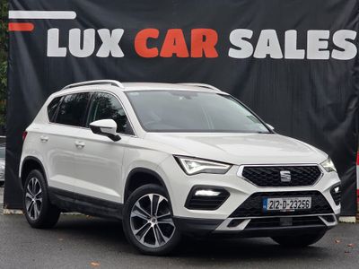 2021 SEAT Ateca