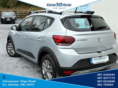2022 Dacia Sandero
