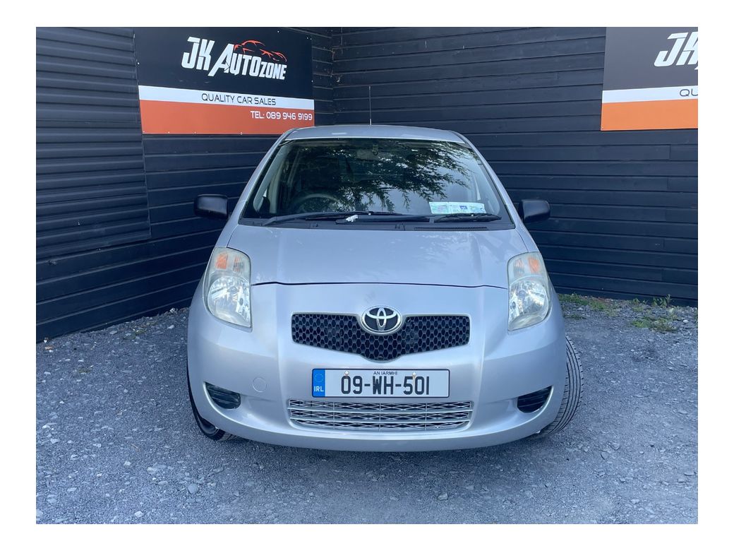 2009 Toyota Yaris