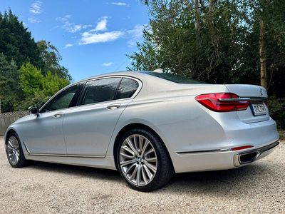 2017 BMW 7 Series