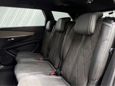 2020 Peugeot 5008