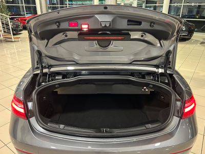 2018 Mercedes-Benz E Class