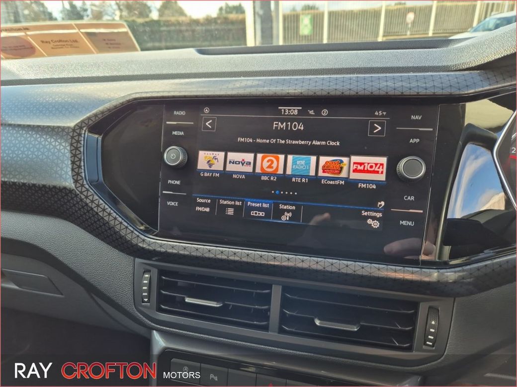 2021 Volkswagen T-Cross