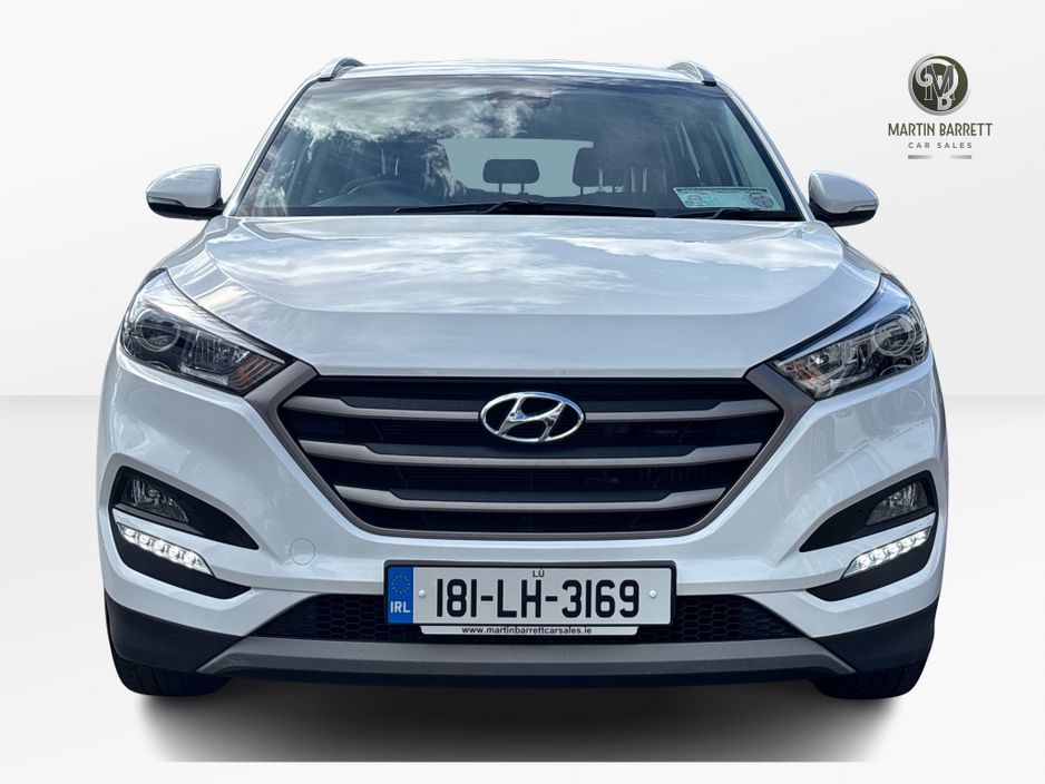 2018 Hyundai Tucson