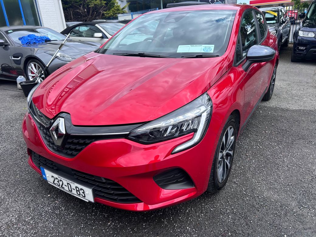 2023 Renault Clio