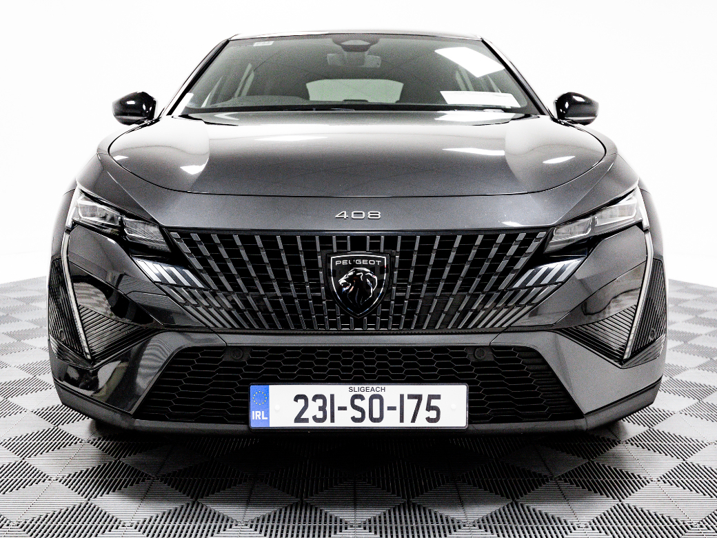 2023 Peugeot 408