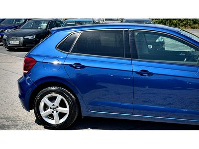 2019 Volkswagen Polo