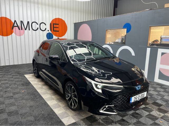 vehicle for sale from The Automatic Motor Car Centre