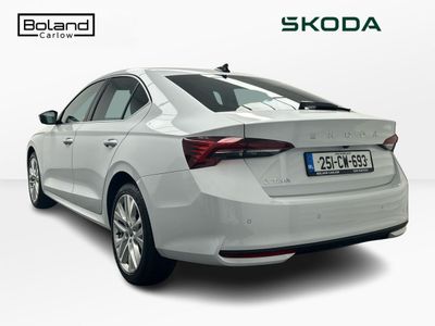 2025 Skoda Octavia