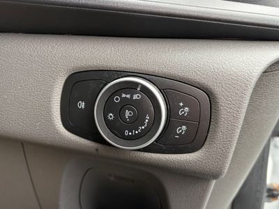 2021 Ford Transit Custom