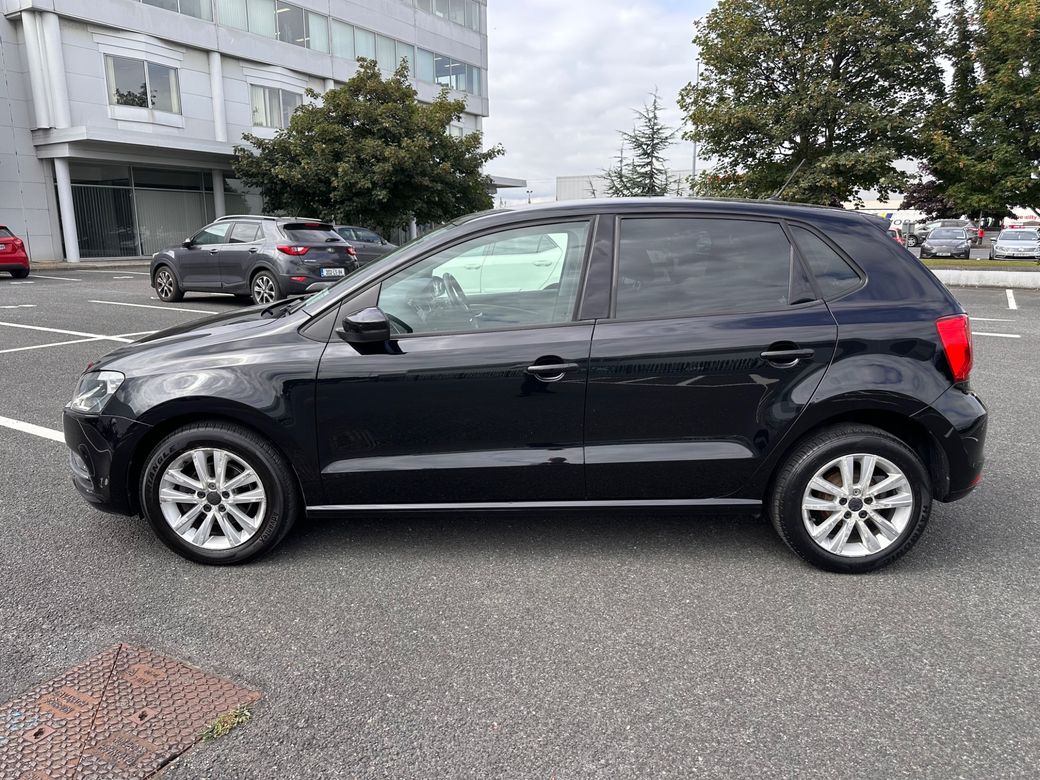 2015 Volkswagen Polo