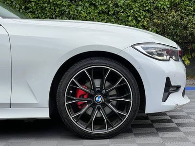 2019 BMW 3 Series