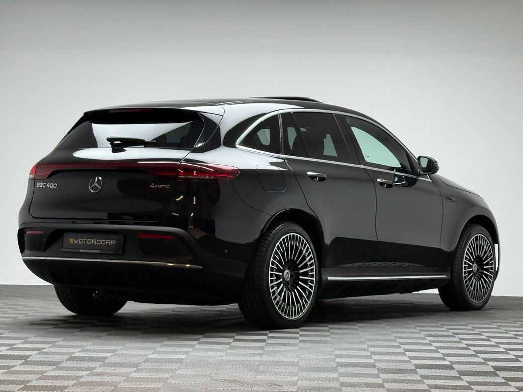2023 Mercedes-Benz EQC