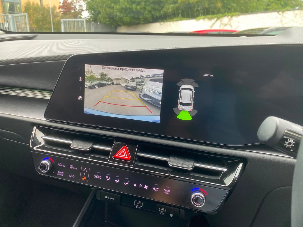 2023 Kia Niro