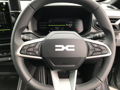 2026 Dacia Duster