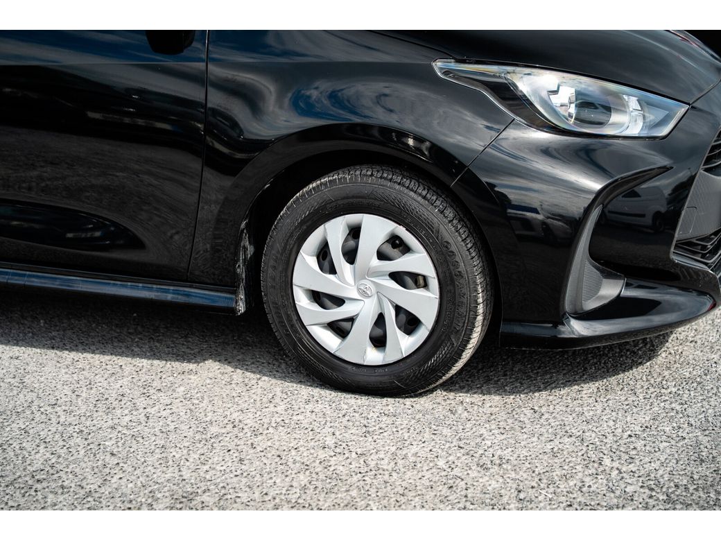 2021 Toyota Yaris
