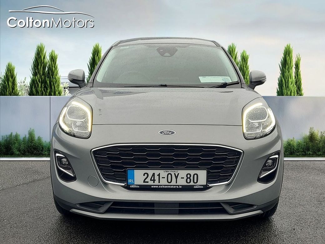 2024 Ford Puma