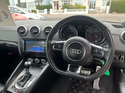 2013 Audi TT
