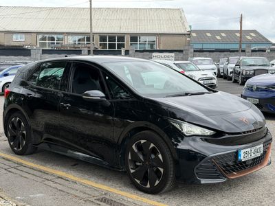 2025 Cupra Born