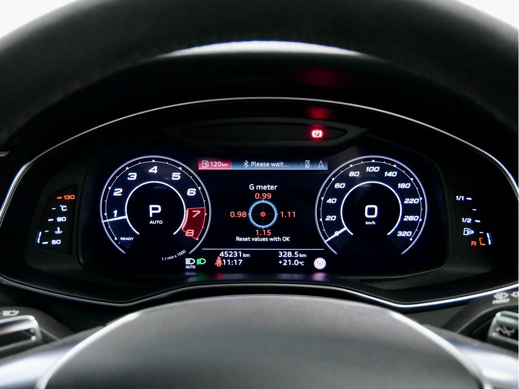 2021 Audi RS6 Avant