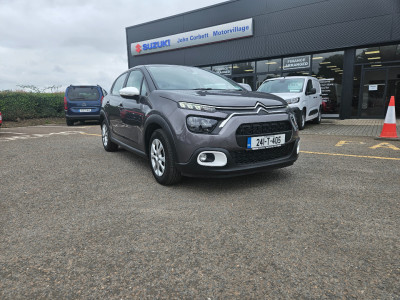 2024 Citroen C3