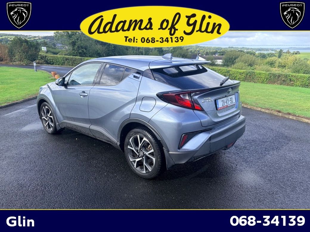 2021 Toyota C-HR