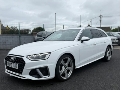 2020 Audi A4