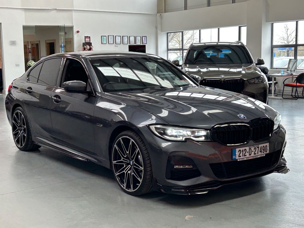 2021 BMW 3 Series