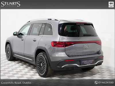 2024 Mercedes-Benz EQB