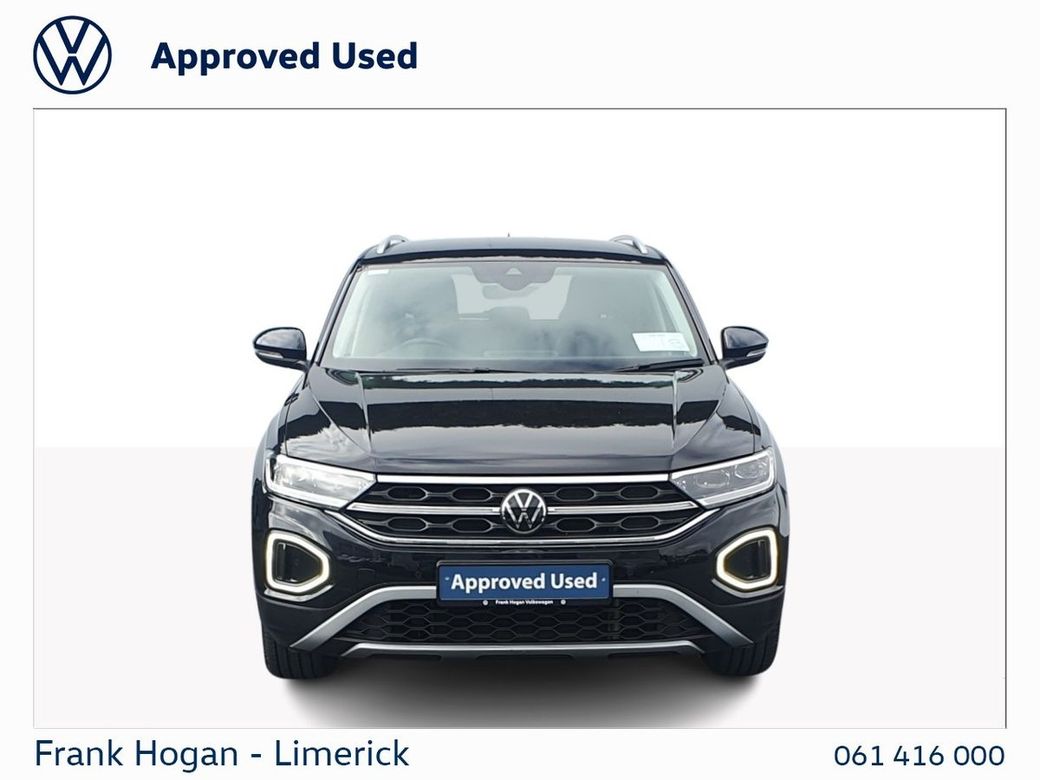 2023 Volkswagen T-Roc