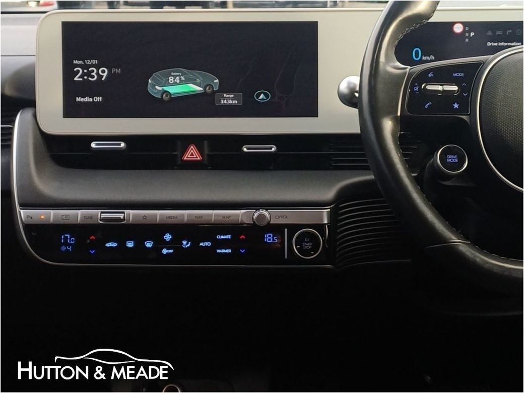 2022 Hyundai Ioniq 5