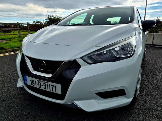 2019 Nissan Micra