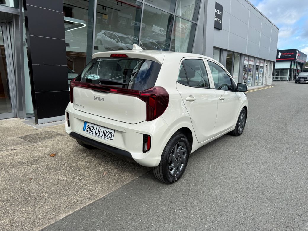 2026 Kia Picanto