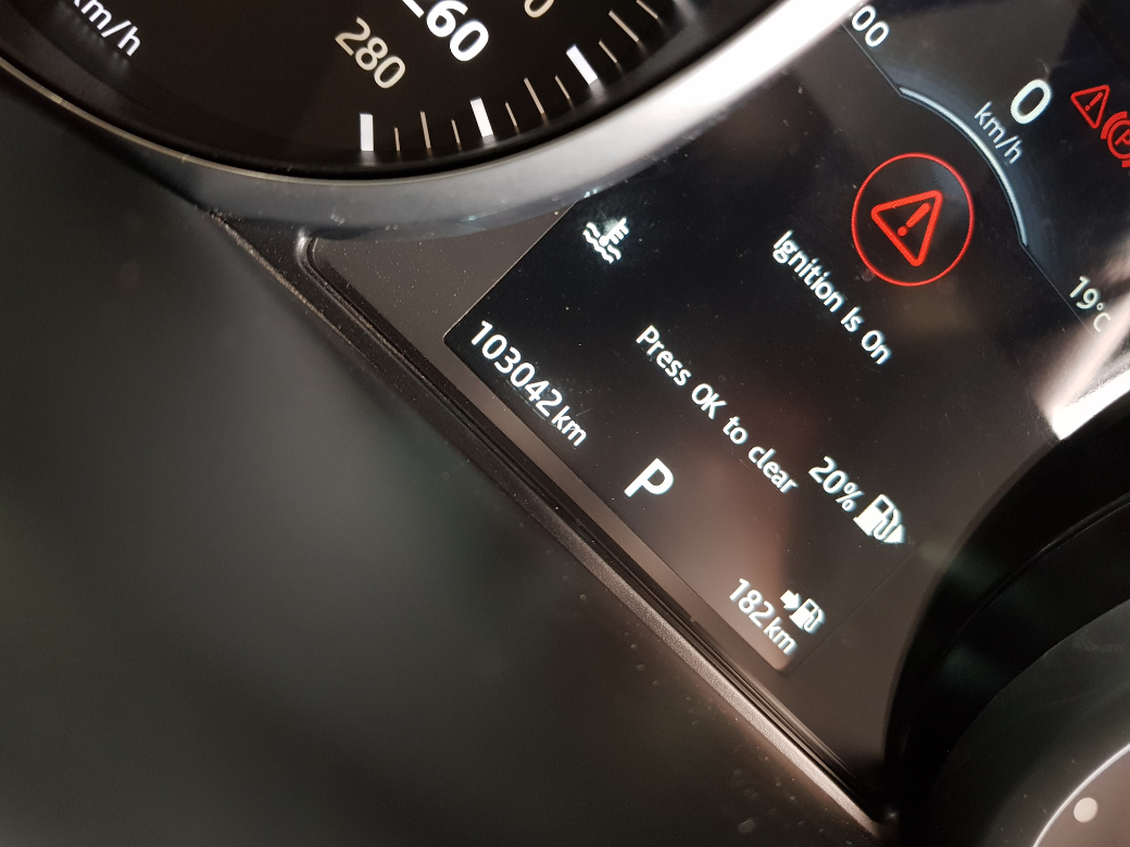 2017 Land Rover Range Rover Sport