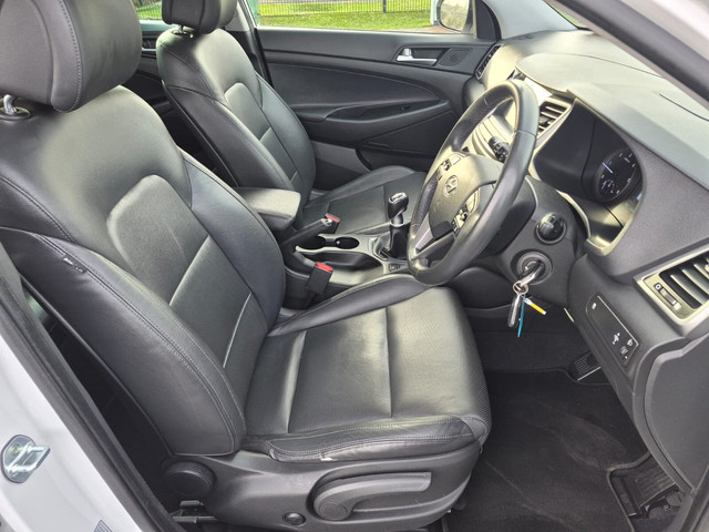 2018 Hyundai Tucson