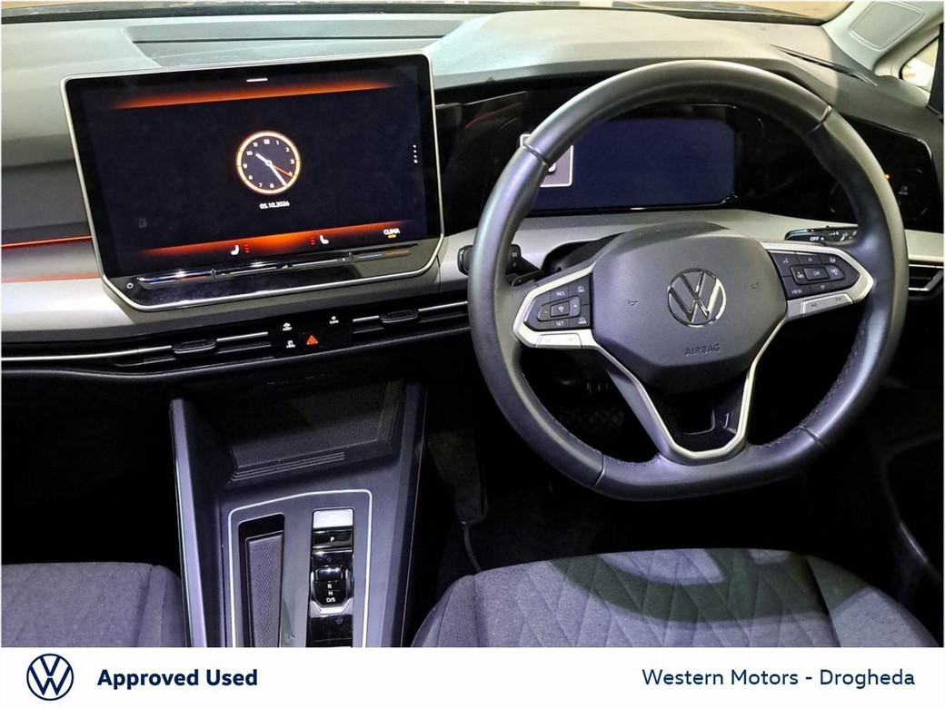 2026 Volkswagen Golf