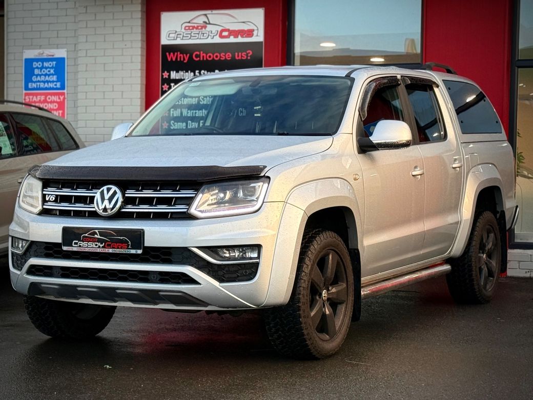 2018 Volkswagen Amarok